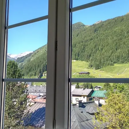 Pensjonat Gaestehaus Golker Bad Gastein
