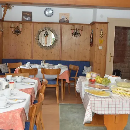 Gaestehaus Golker Pensjonat Bad Gastein