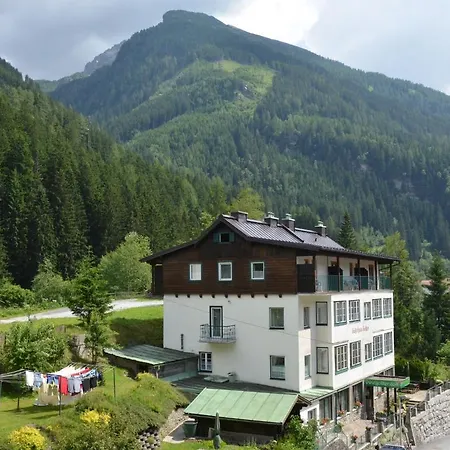 Gaestehaus Golker 2*