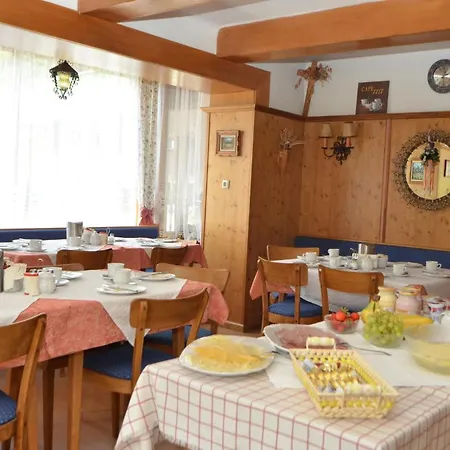 Pensjonat Gaestehaus Golker Bad Gastein