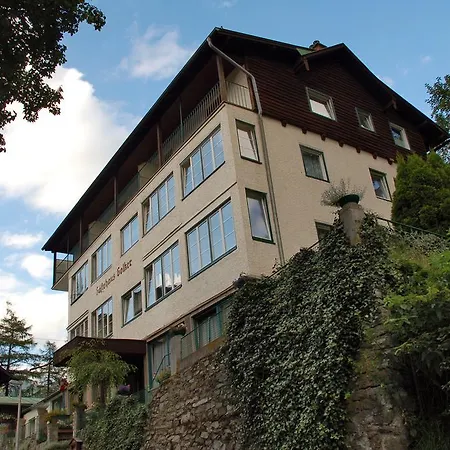 Guest house Gastehaus Golker 2*