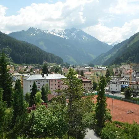 Gaestehaus Golker Pensjonat Bad Gastein