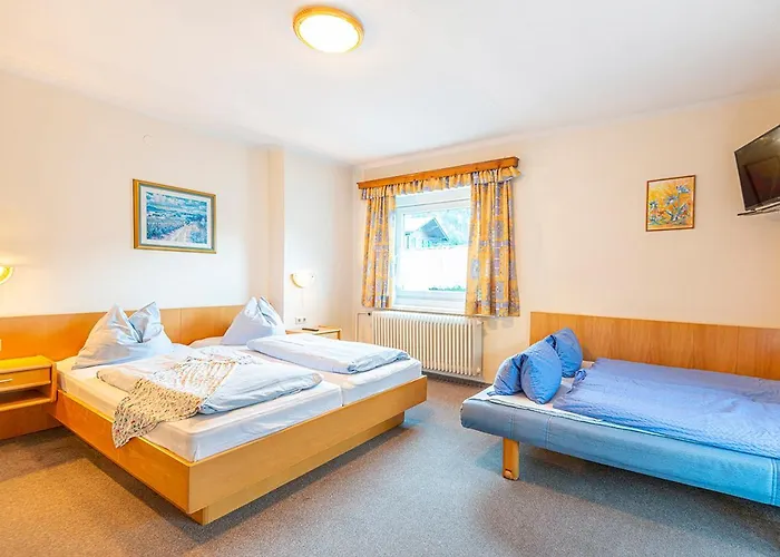 Gaestehaus Golker Pensjonat 2*