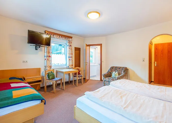 Gaestehaus Golker Pensjonat Bad Gastein