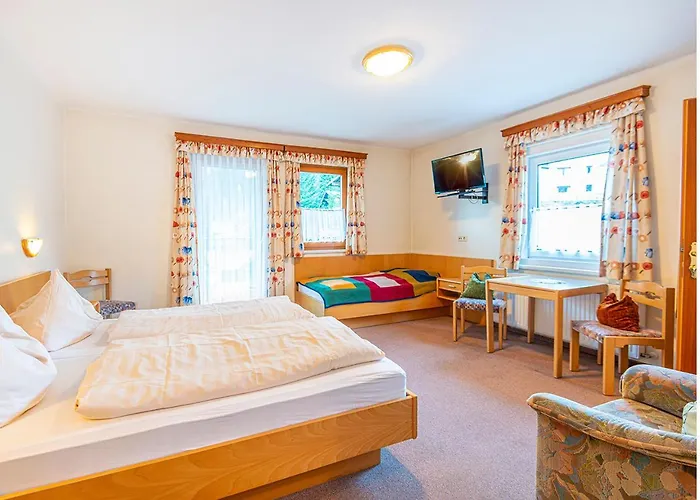 Pensjonat Gaestehaus Golker 2*