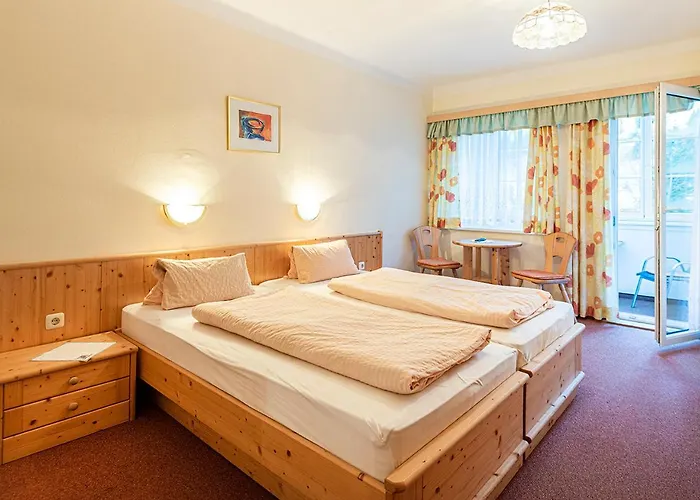Pensjonat Gaestehaus Golker 2*