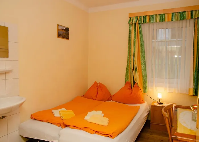 Gaestehaus Golker Pensjonat 2*