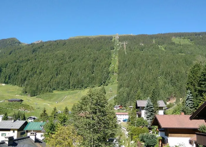 Pensjonat Gaestehaus Golker