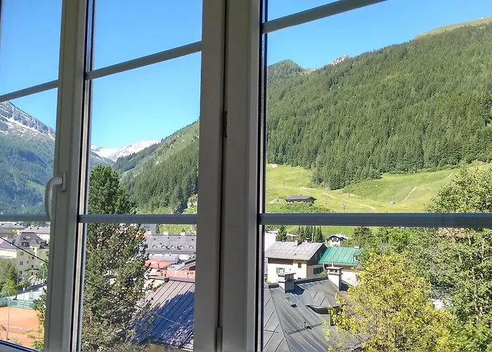Pensjonat Gaestehaus Golker Bad Gastein