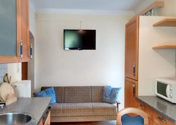 Pensjonat Gaestehaus Golker Bad Gastein