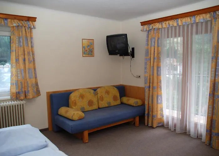 Pensjonat Gaestehaus Golker 2*