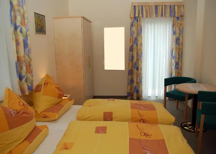 Pensjonat Gaestehaus Golker