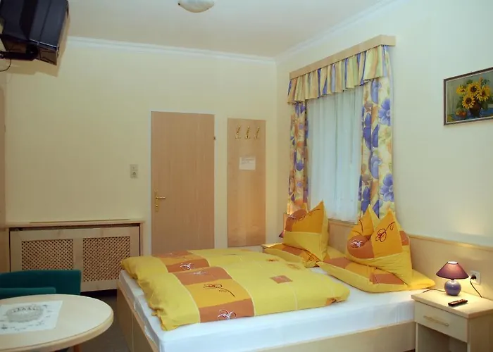 Gaestehaus Golker Pensjonat 2*
