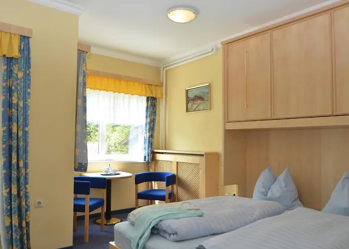 Pensjonat Gaestehaus Golker