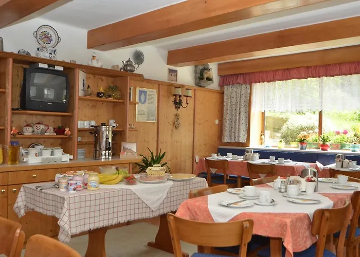 Gaestehaus Golker Pensjonat 2*