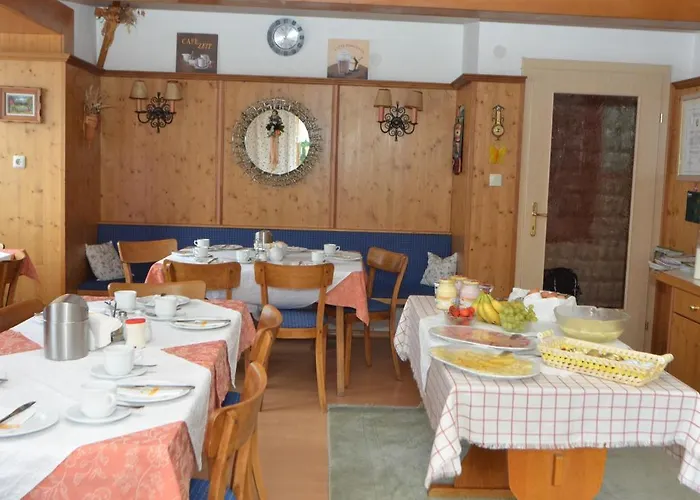 Gaestehaus Golker Pensjonat Bad Gastein