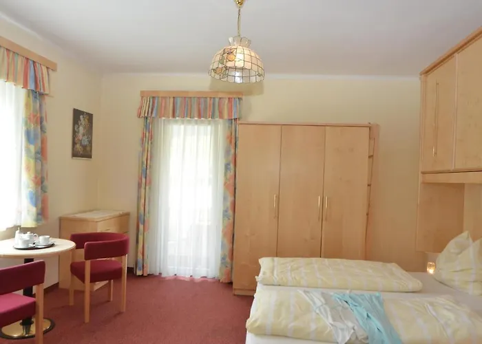 Pensjonat Gaestehaus Golker Bad Gastein