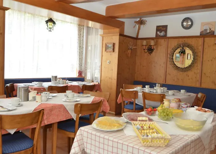 Pensjonat Gaestehaus Golker Bad Gastein