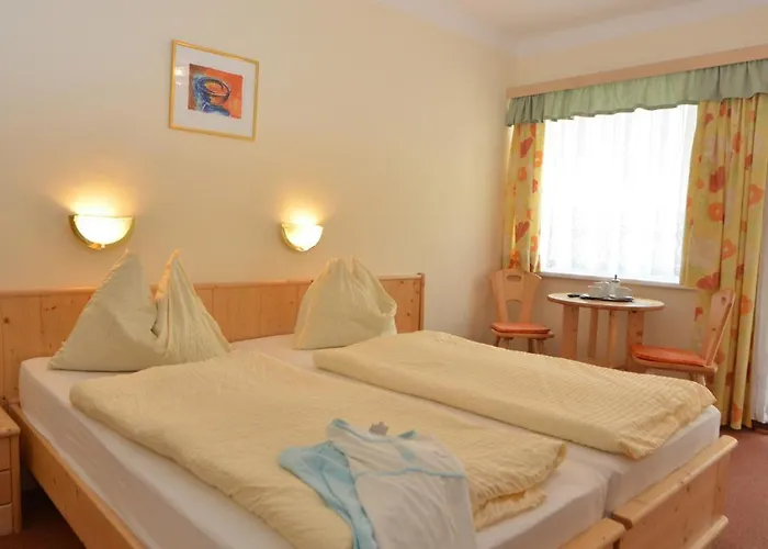 Pensjonat Gaestehaus Golker 2*