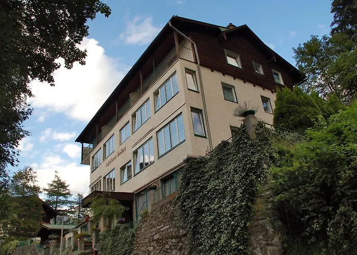 Pensjonat Gaestehaus Golker 2*