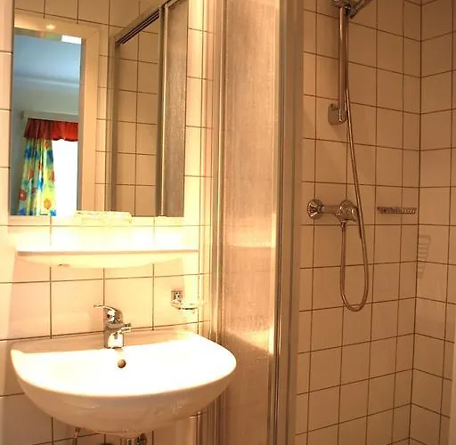 Pensjonat Gaestehaus Golker
