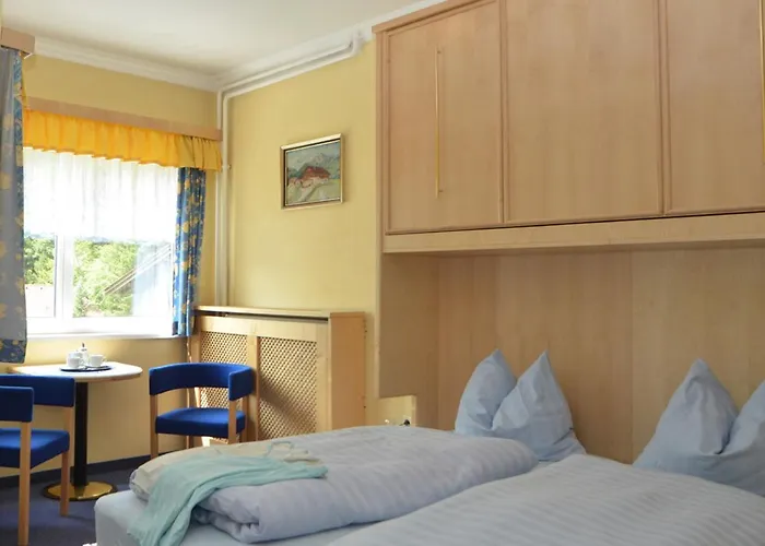 Gaestehaus Golker Pensjonat