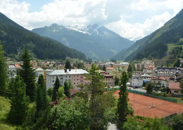 Gaestehaus Golker Pensjonat Bad Gastein